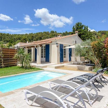 Villa T2 Independante Piscine Privee Jardin Bouc-Bel-Air Buitenkant foto